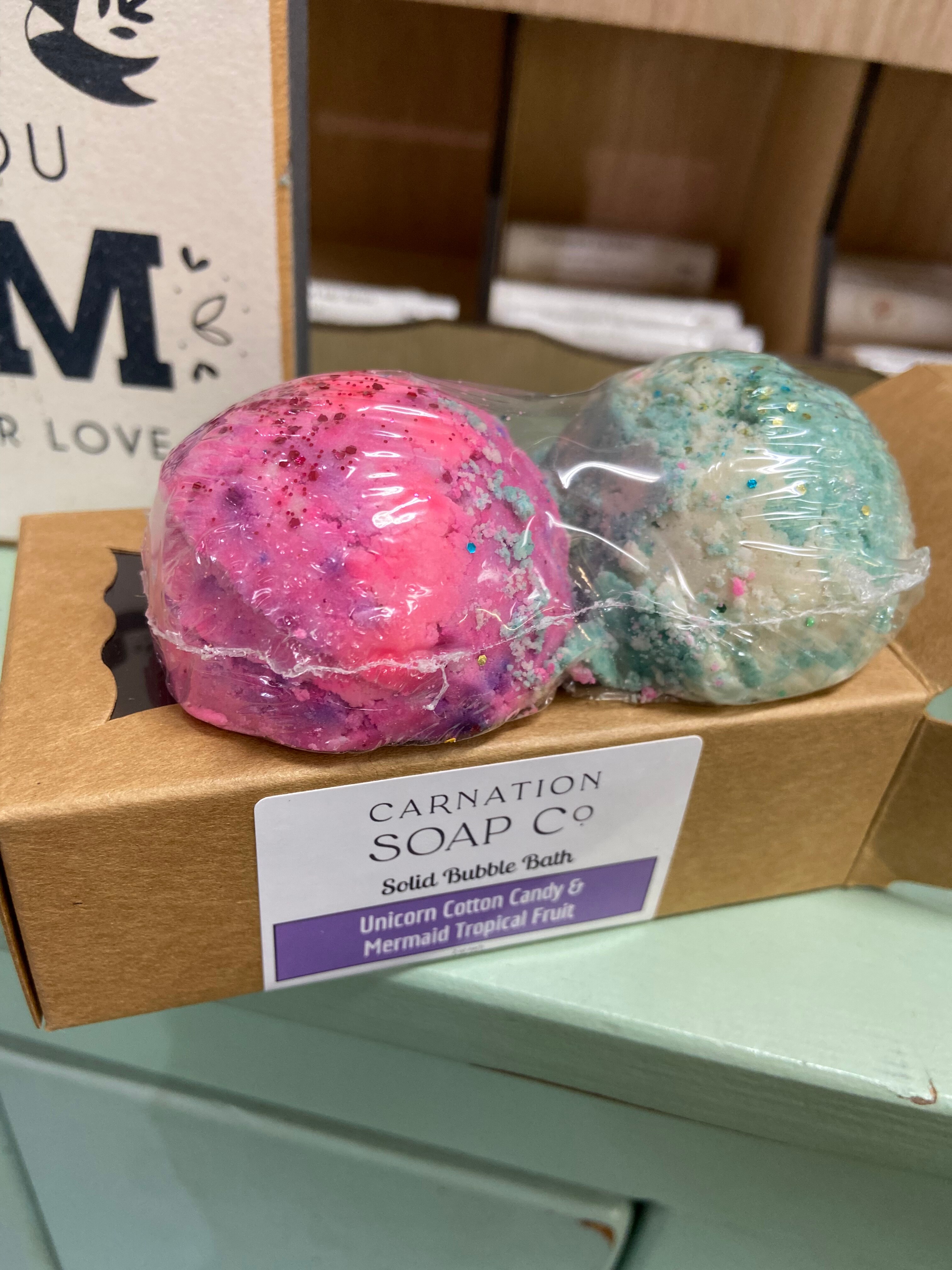 Bath Truffles